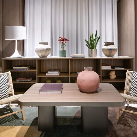 Ac Hotel Milano By Marriott Exterior foto