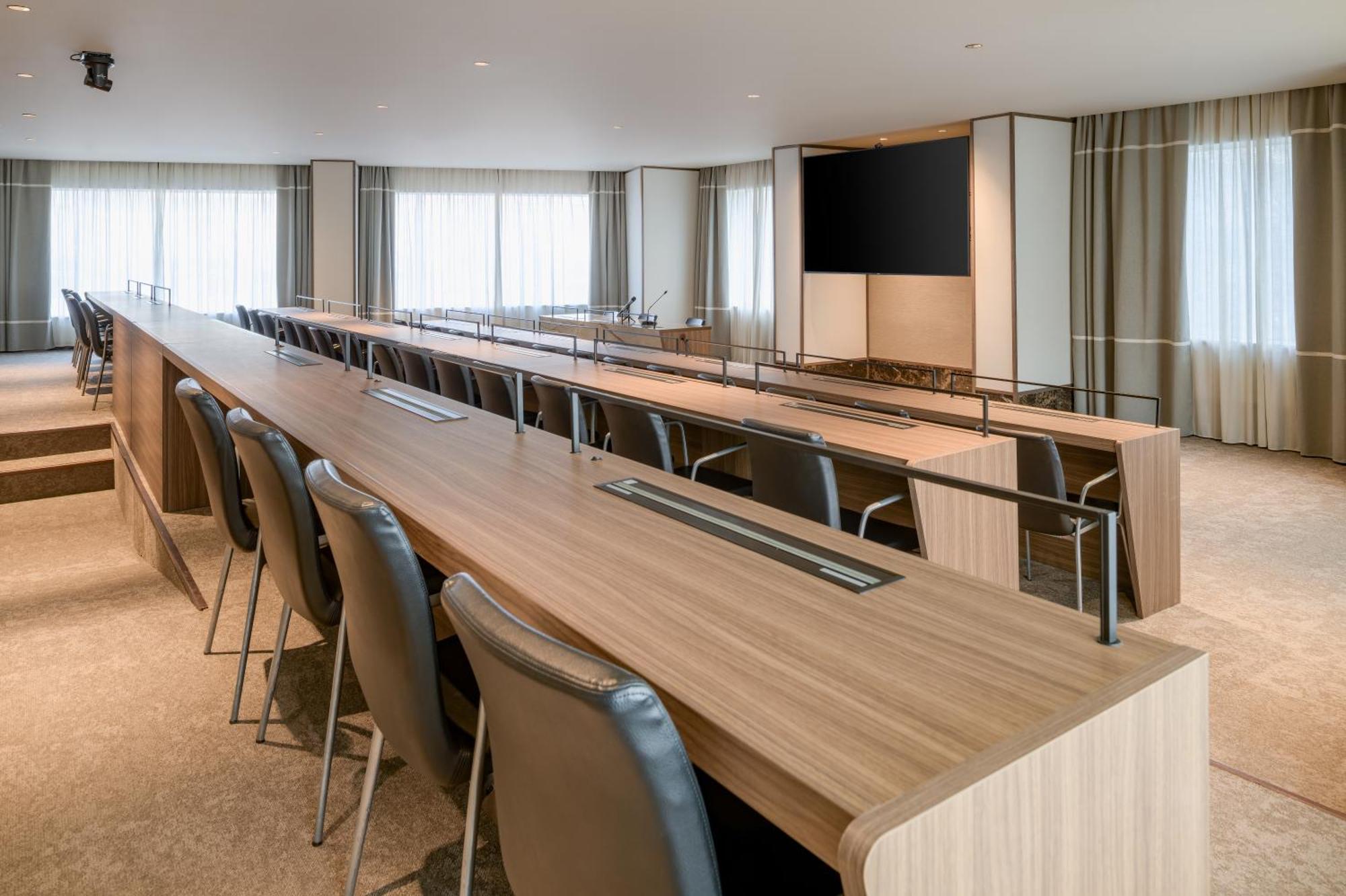 Ac Hotel Milano By Marriott Exterior foto