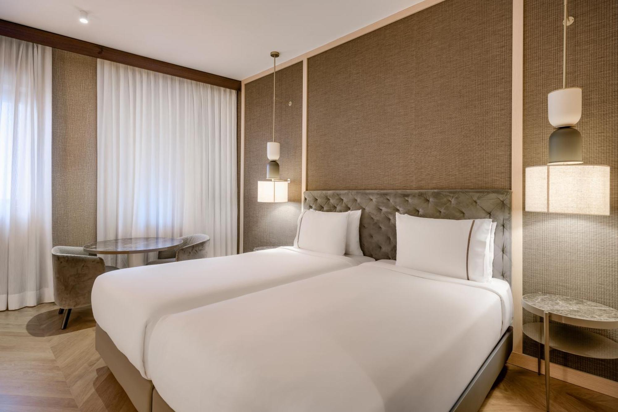 Ac Hotel Milano By Marriott Exterior foto