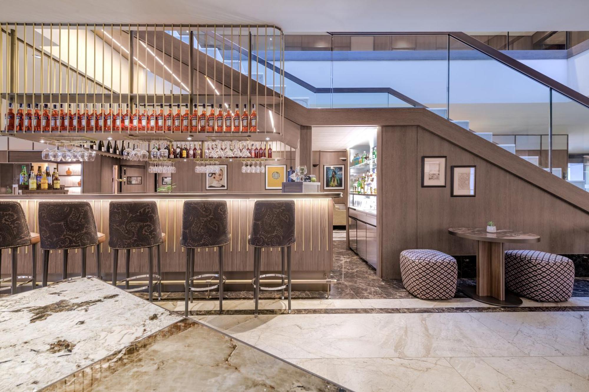 Ac Hotel Milano By Marriott Exterior foto