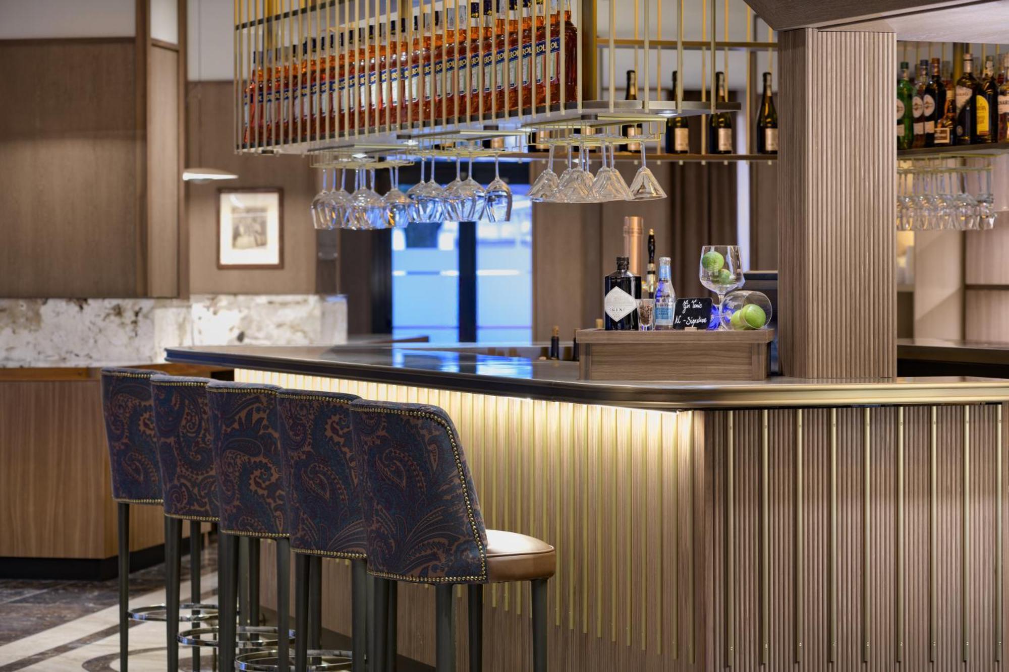 Ac Hotel Milano By Marriott Exterior foto