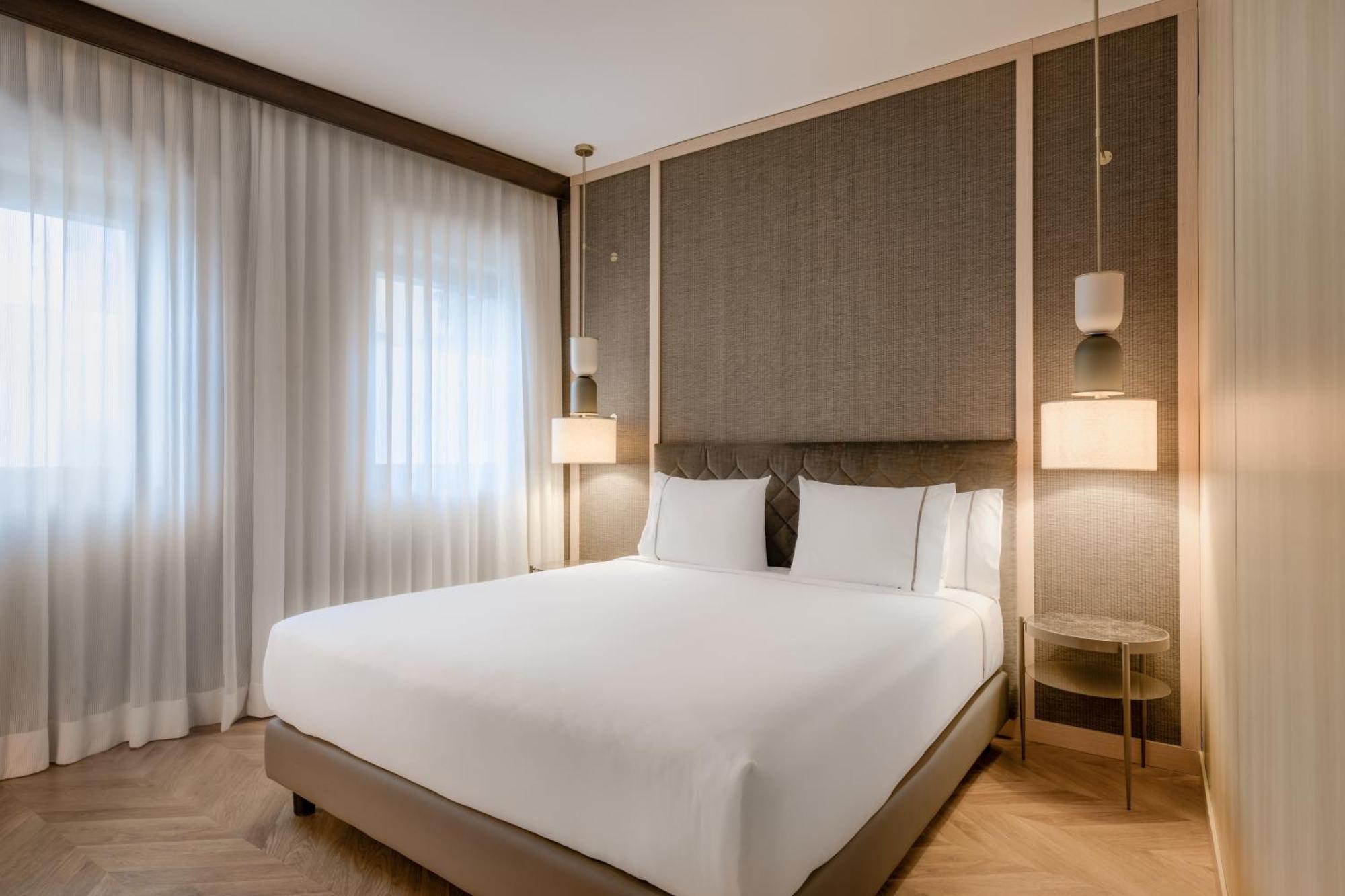 Ac Hotel Milano By Marriott Exterior foto