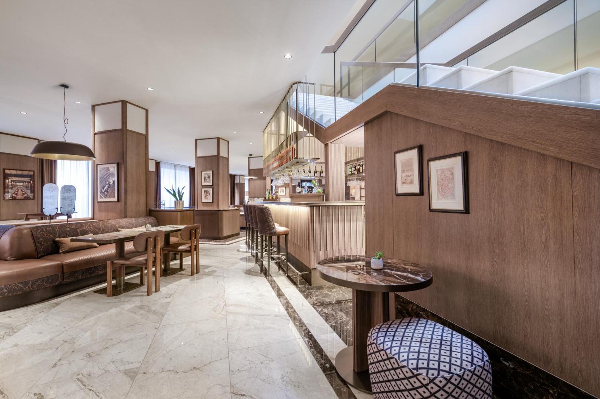 Ac Hotel Milano By Marriott Exterior foto