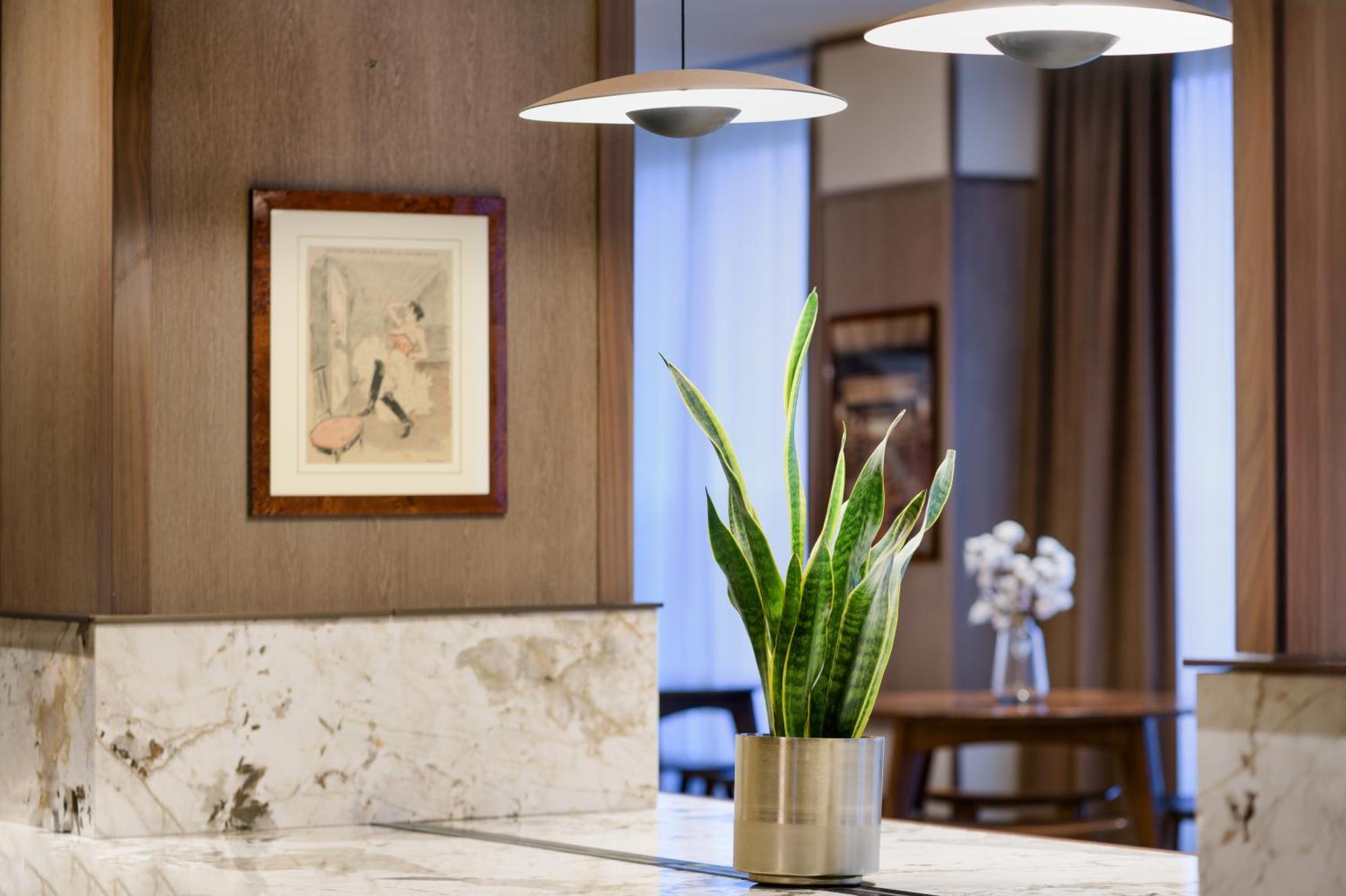 Ac Hotel Milano By Marriott Exterior foto