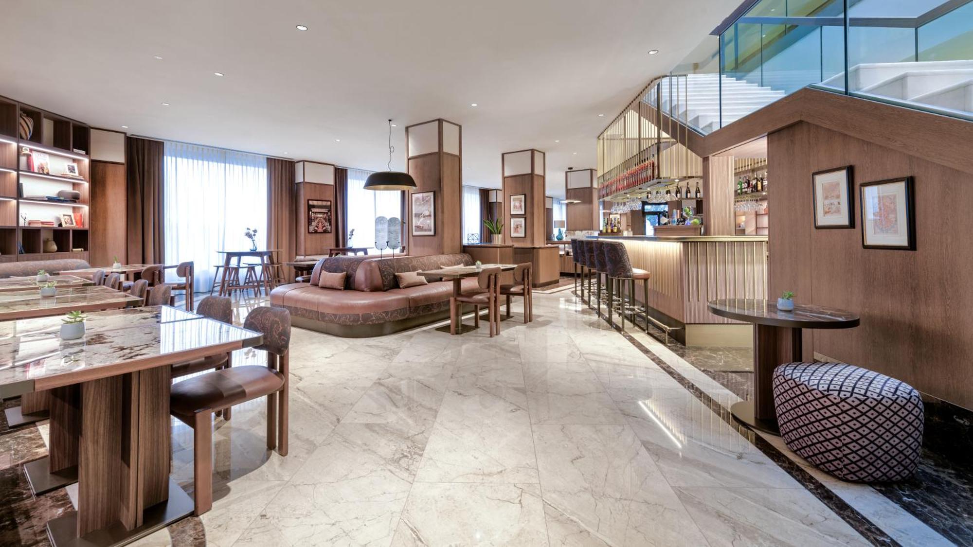 Ac Hotel Milano By Marriott Exterior foto