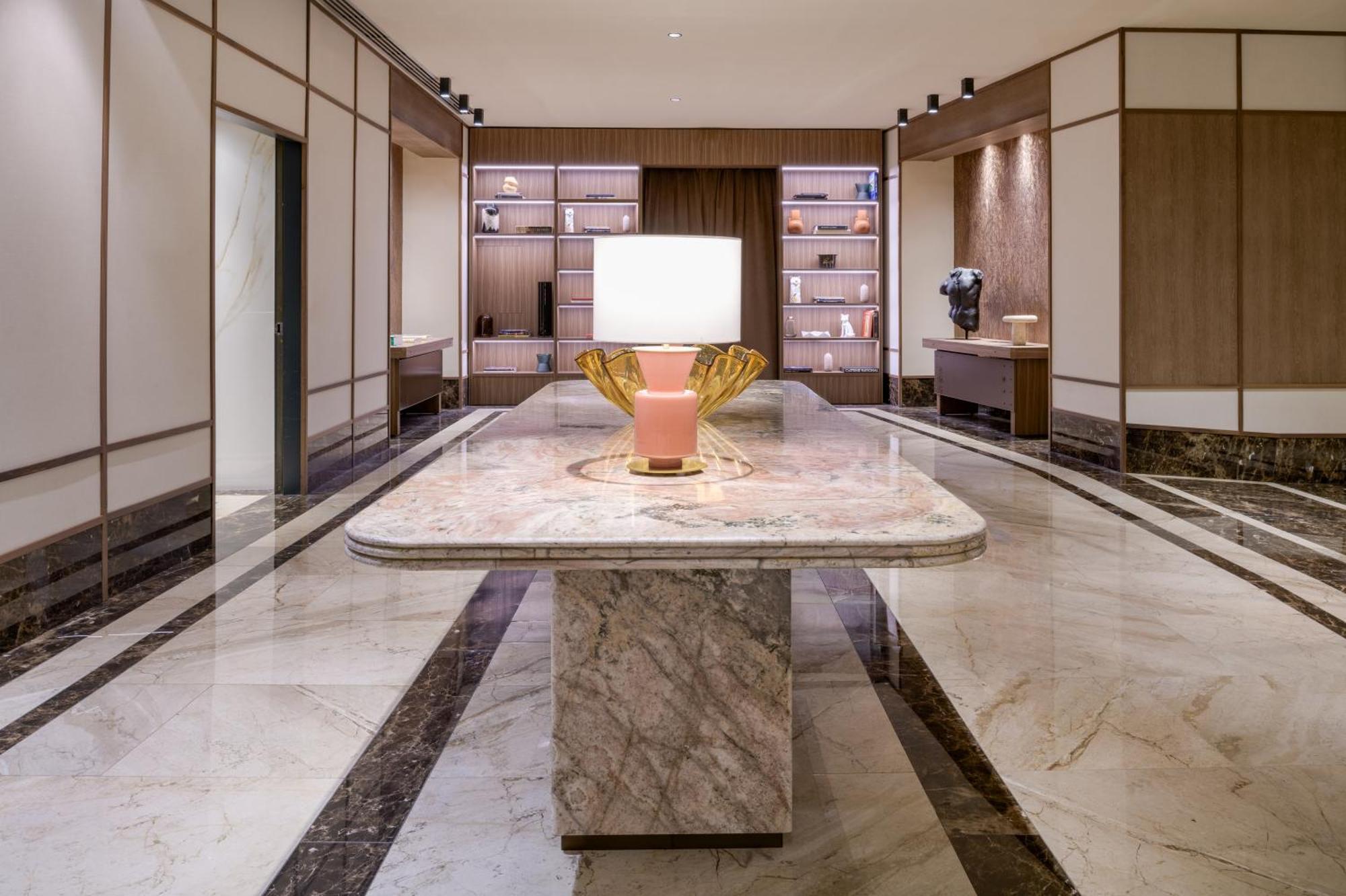 Ac Hotel Milano By Marriott Exterior foto
