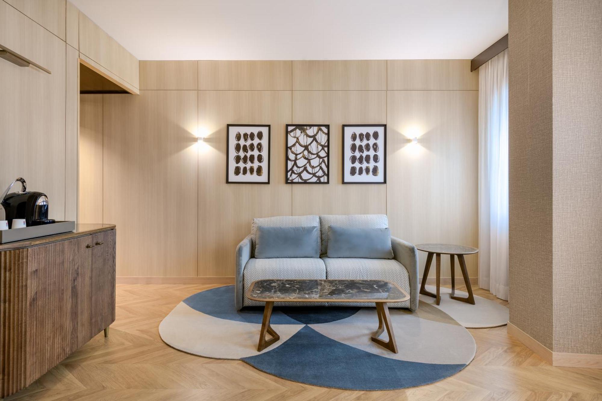 Ac Hotel Milano By Marriott Exterior foto