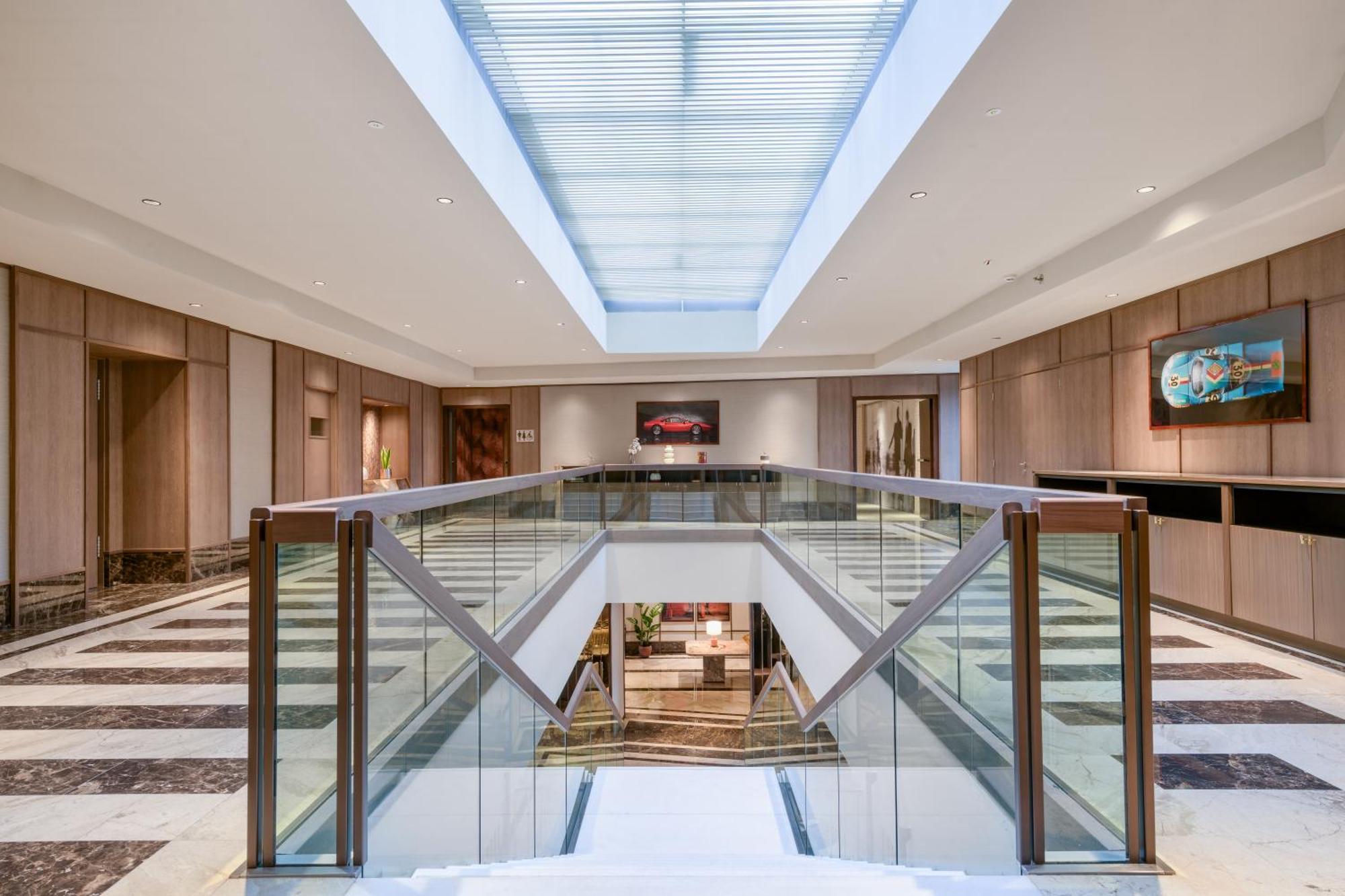 Ac Hotel Milano By Marriott Exterior foto