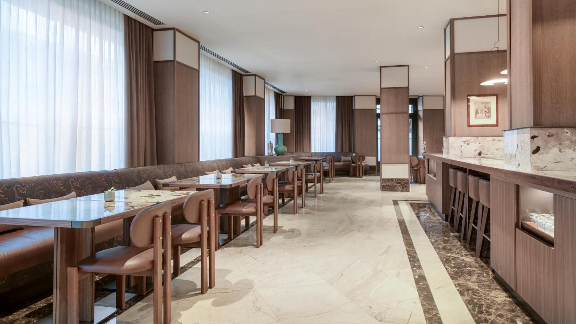 Ac Hotel Milano By Marriott Exterior foto