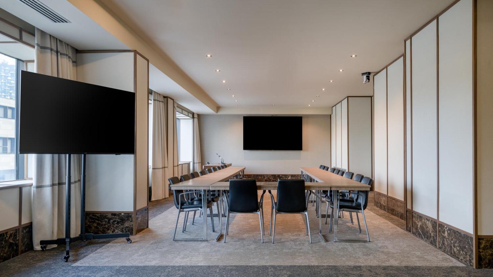 Ac Hotel Milano By Marriott Exterior foto