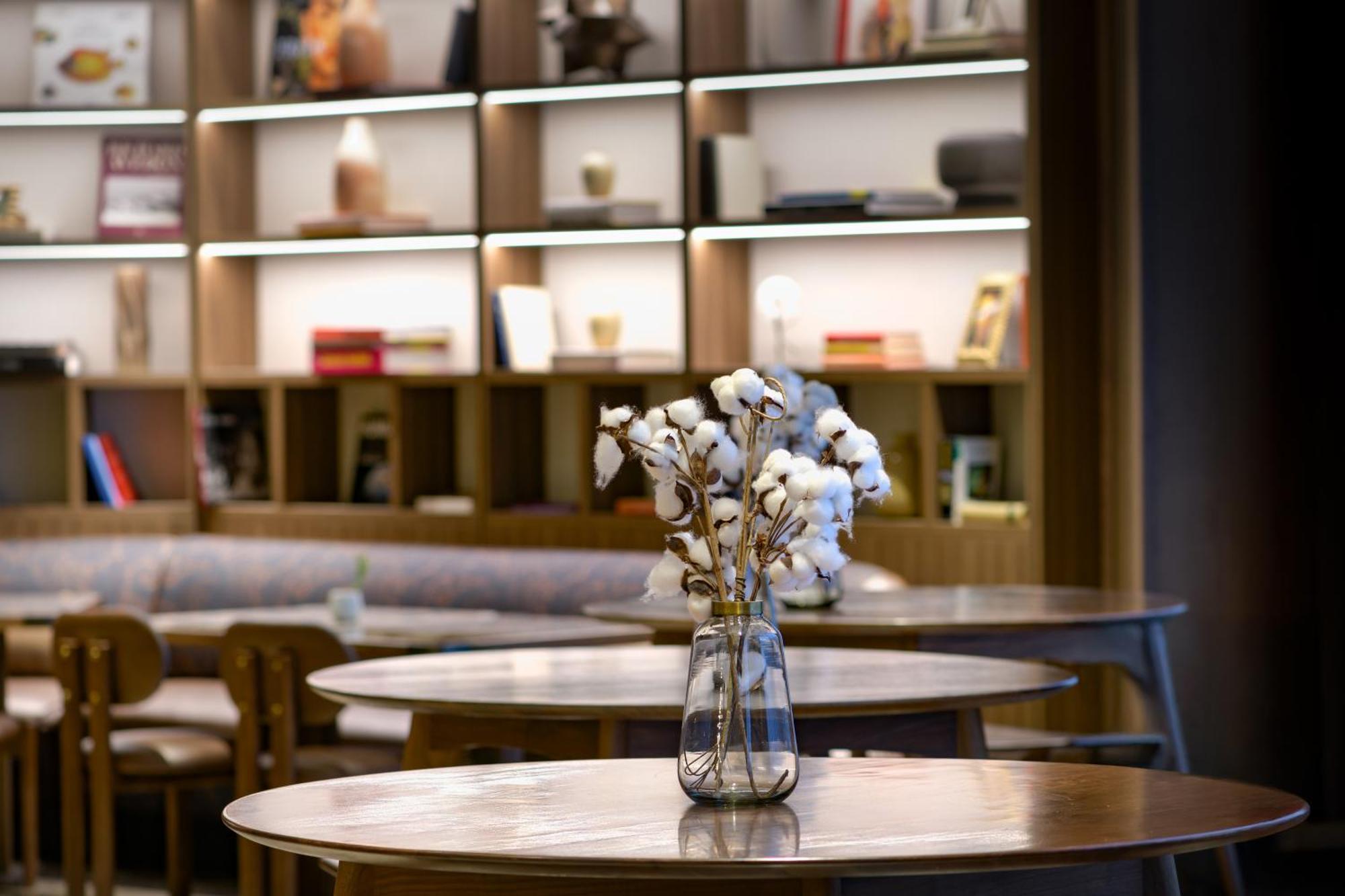 Ac Hotel Milano By Marriott Exterior foto