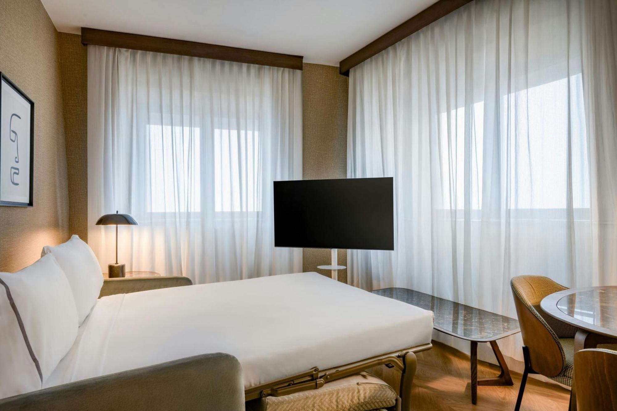 Ac Hotel Milano By Marriott Exterior foto