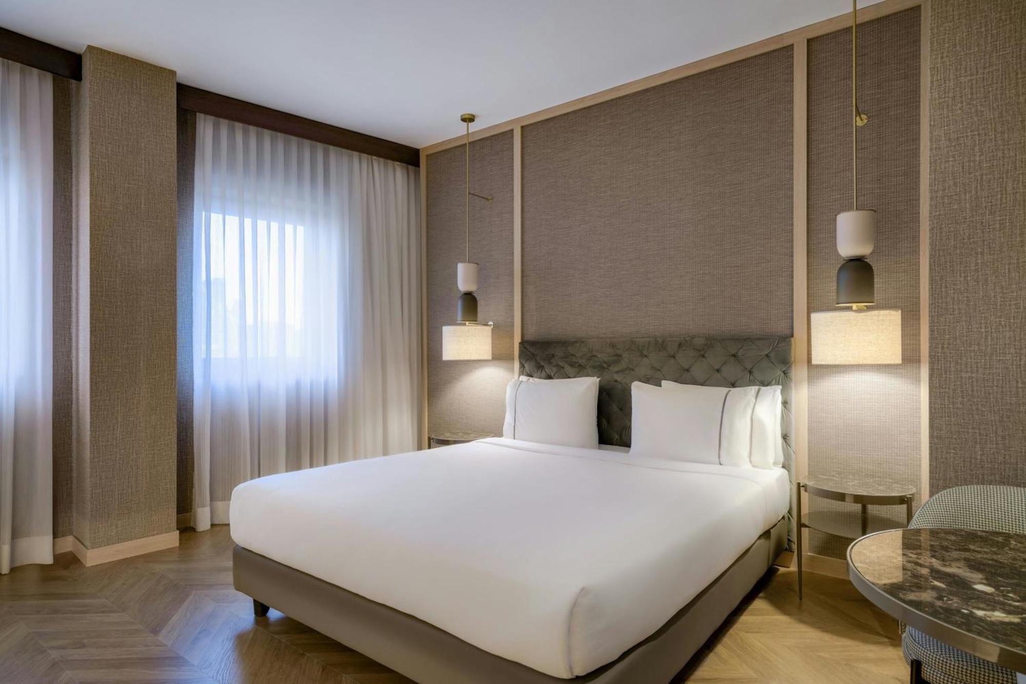 Ac Hotel Milano By Marriott Exterior foto