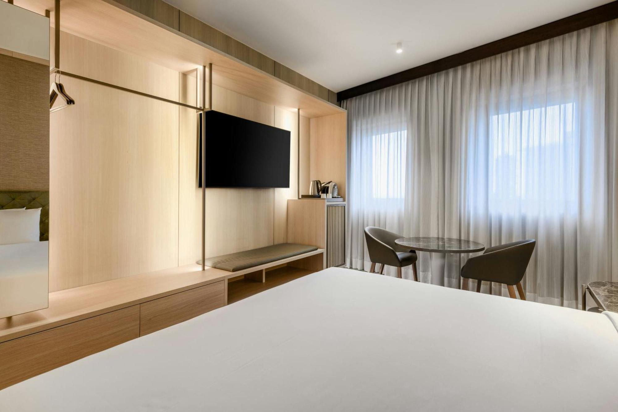 Ac Hotel Milano By Marriott Exterior foto