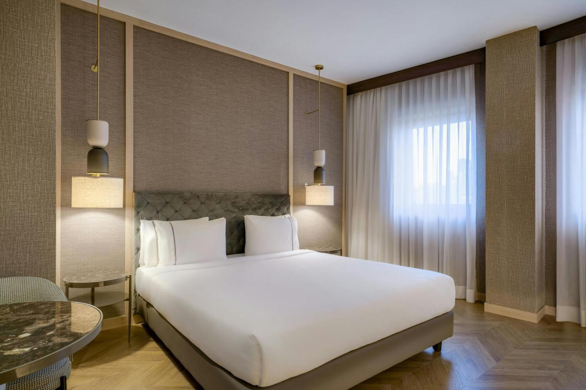 Ac Hotel Milano By Marriott Exterior foto