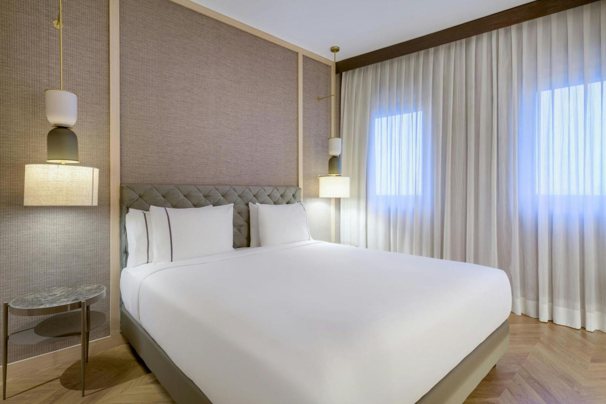 Ac Hotel Milano By Marriott Exterior foto