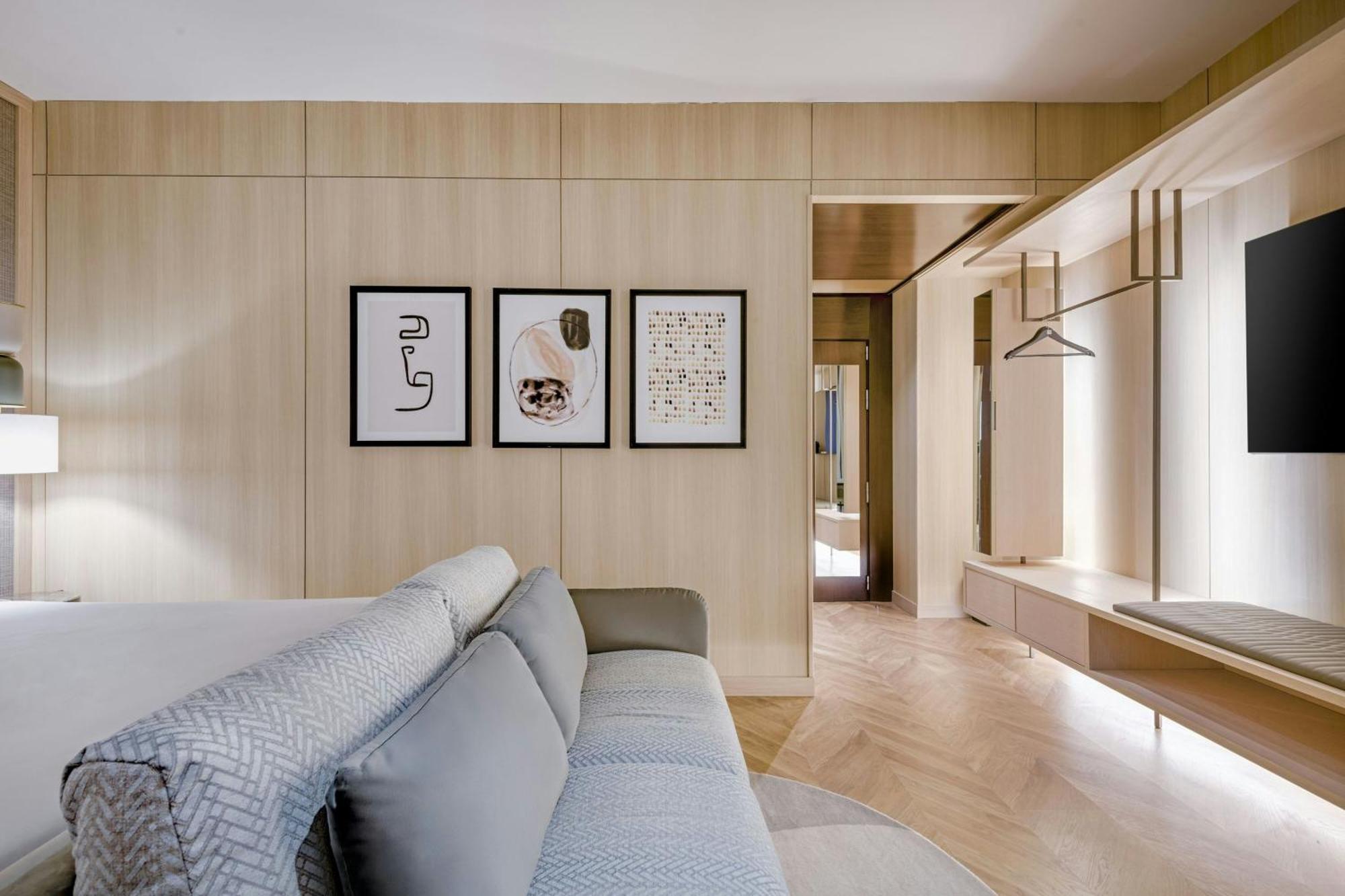 Ac Hotel Milano By Marriott Exterior foto