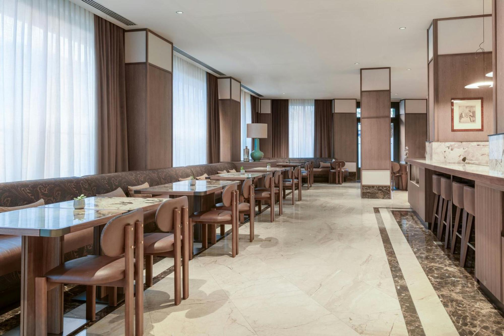 Ac Hotel Milano By Marriott Exterior foto