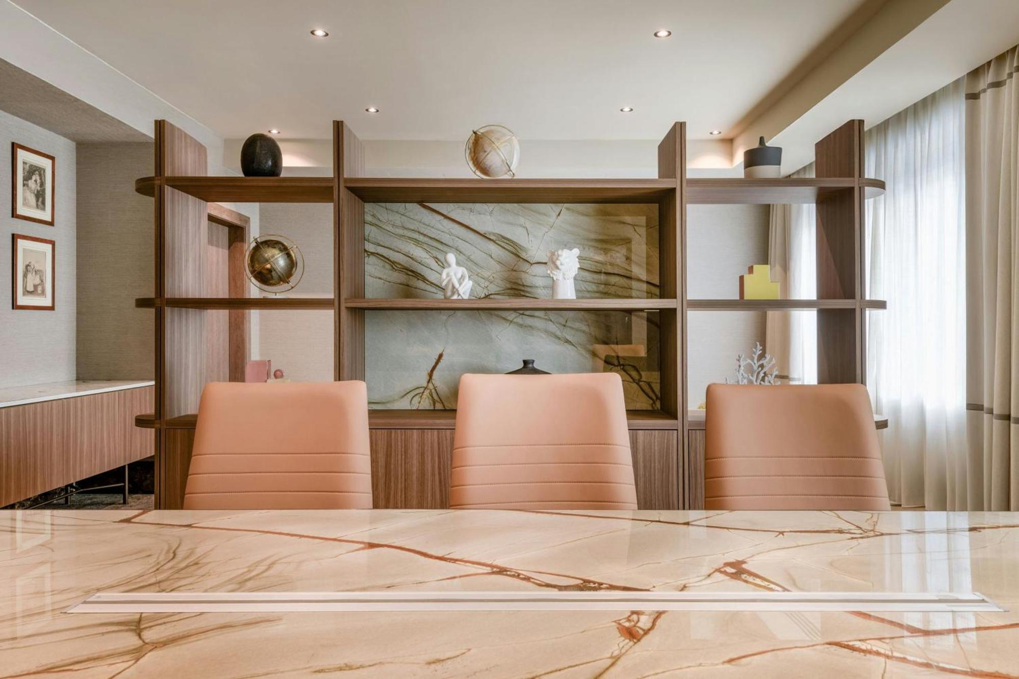 Ac Hotel Milano By Marriott Exterior foto