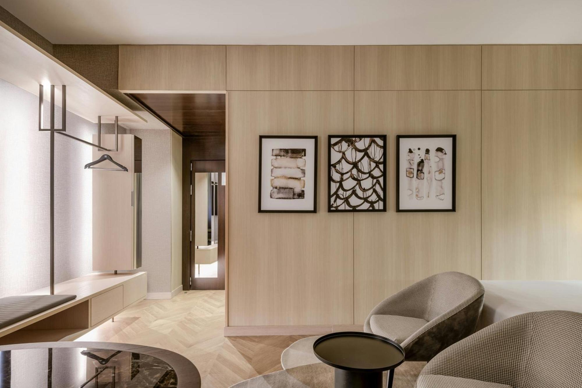 Ac Hotel Milano By Marriott Exterior foto
