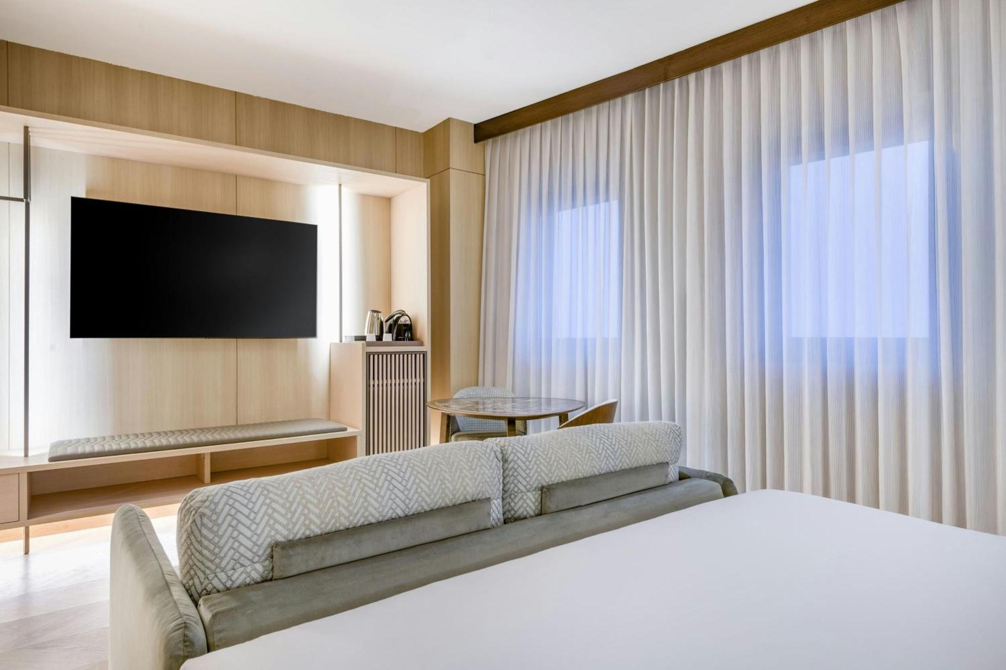 Ac Hotel Milano By Marriott Exterior foto
