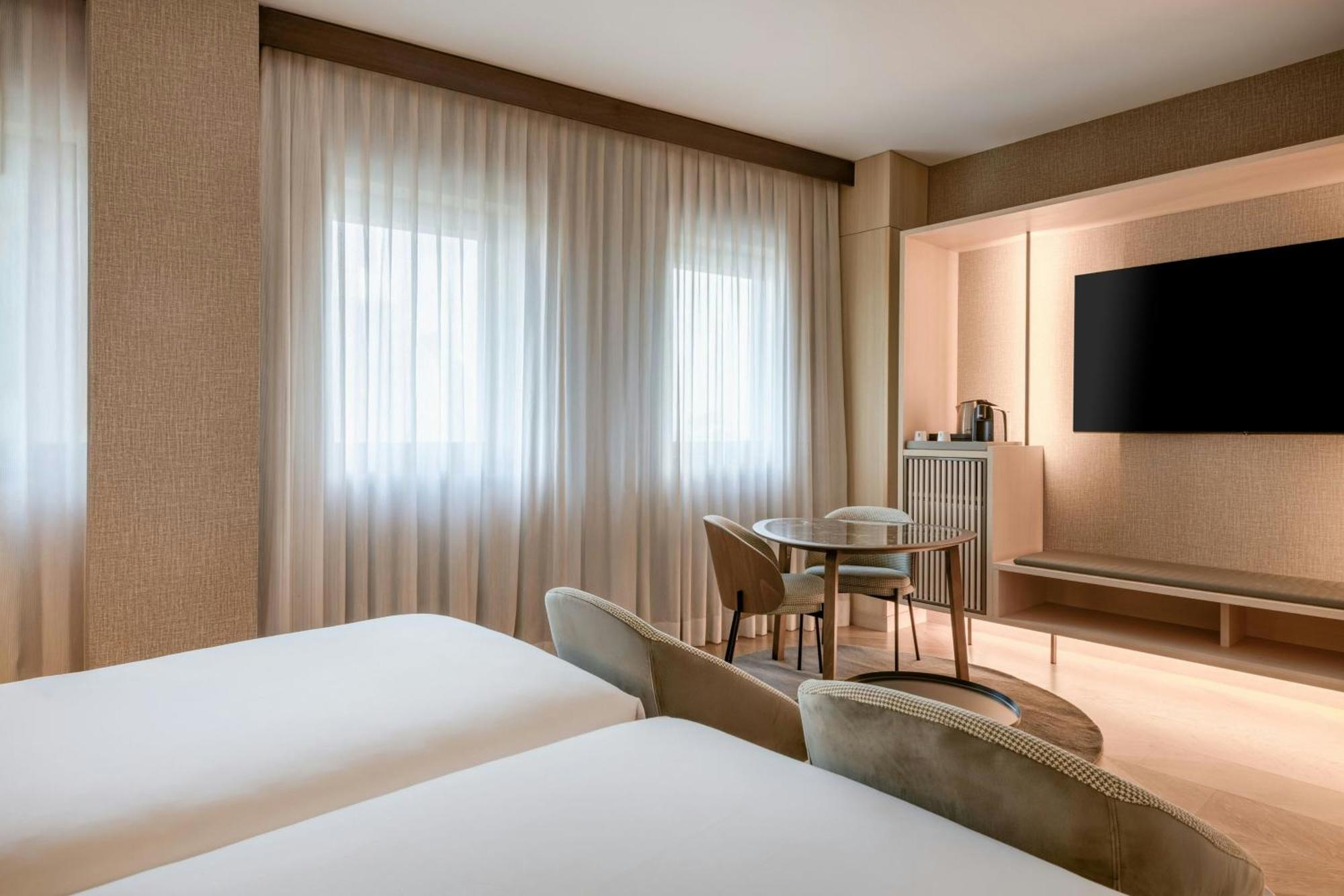 Ac Hotel Milano By Marriott Exterior foto